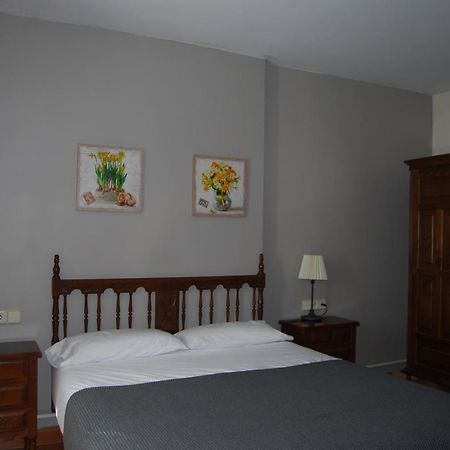 Pension Casa Vicenta Vielha Bagian luar foto